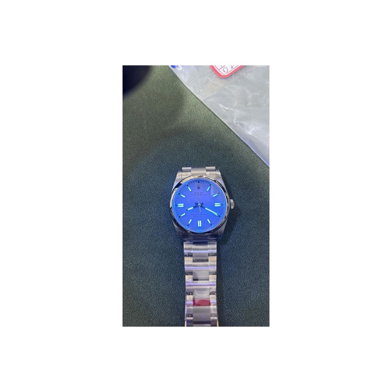Rolex Oyster Perpetual