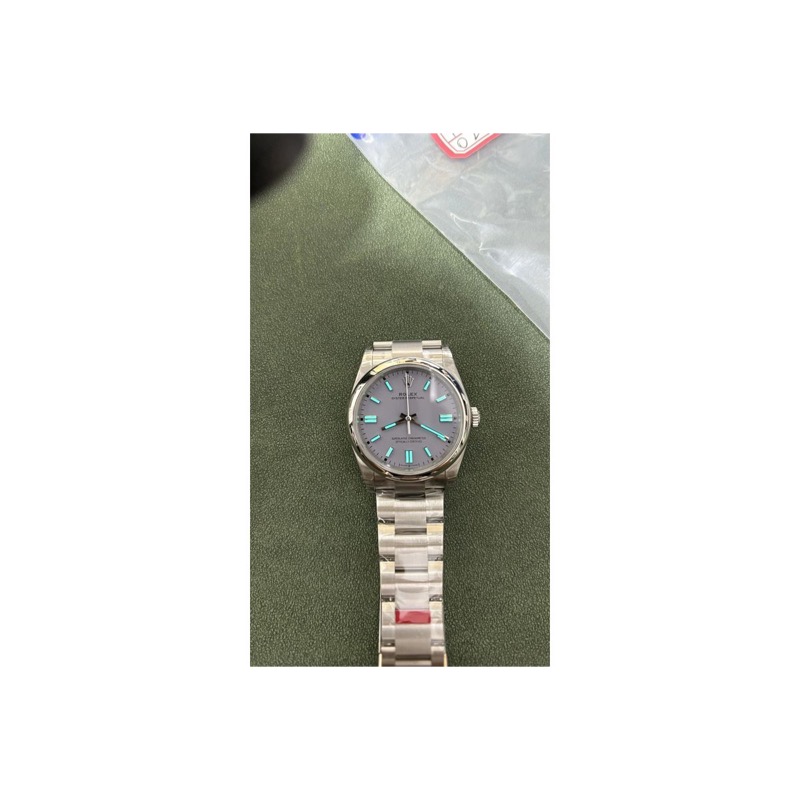 Rolex Oyster Perpetual