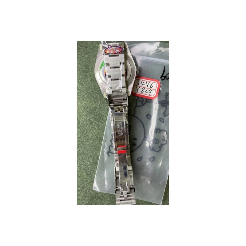 Rolex Explorer