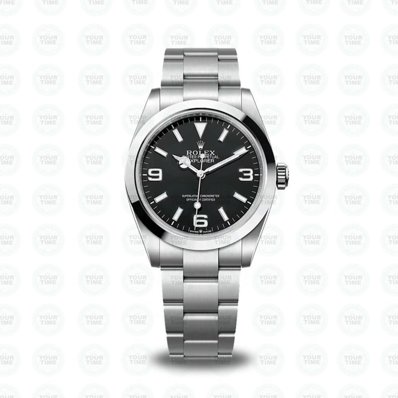 Rolex Explorer