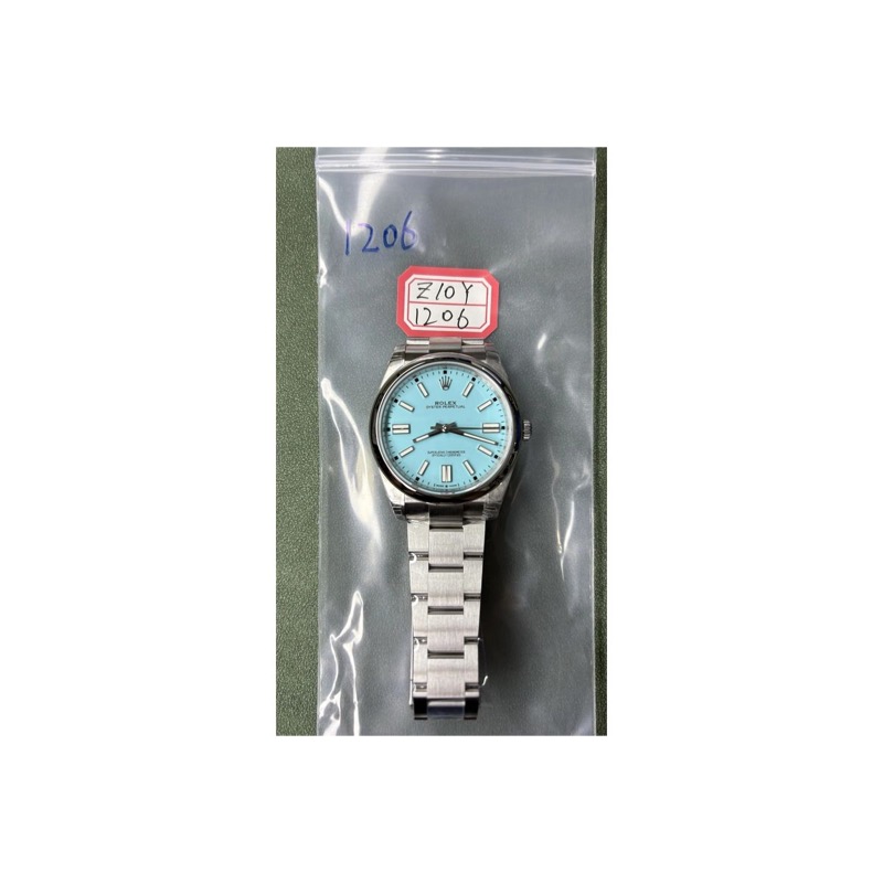 Rolex Oyster Perpetual
