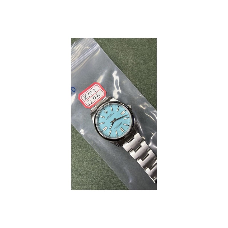 Rolex Oyster Perpetual