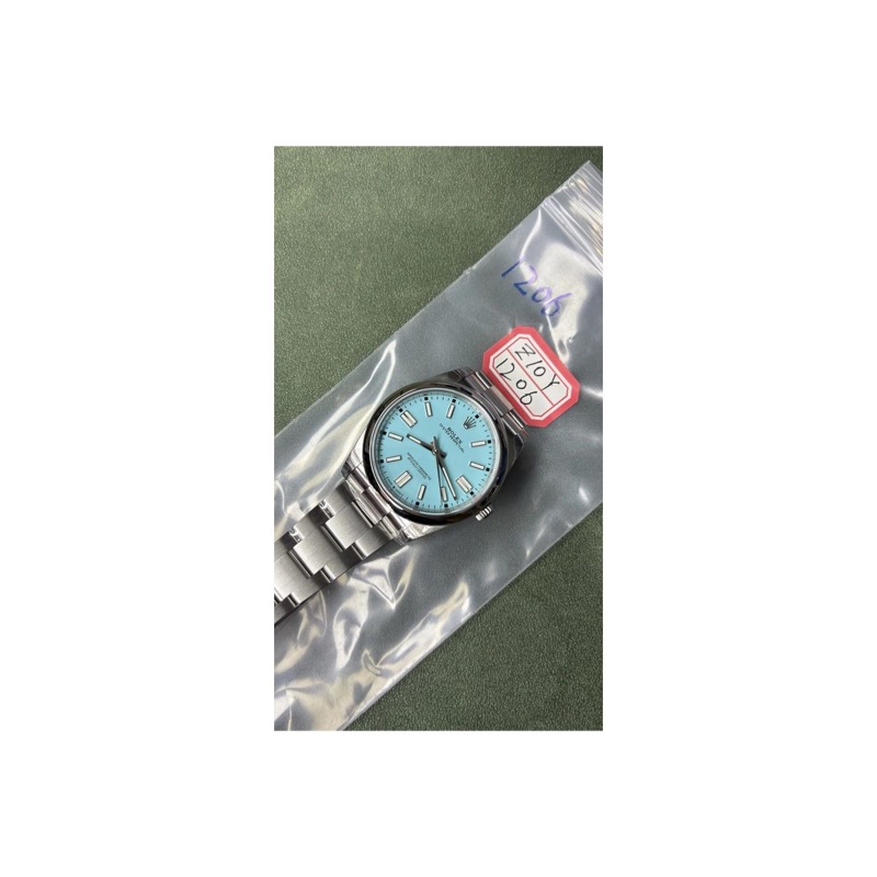 Rolex Oyster Perpetual
