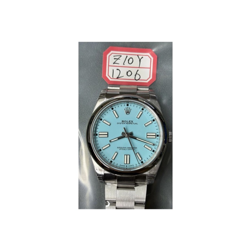 Rolex Oyster Perpetual