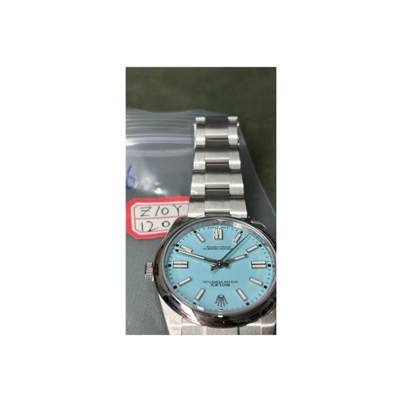 Rolex Oyster Perpetual