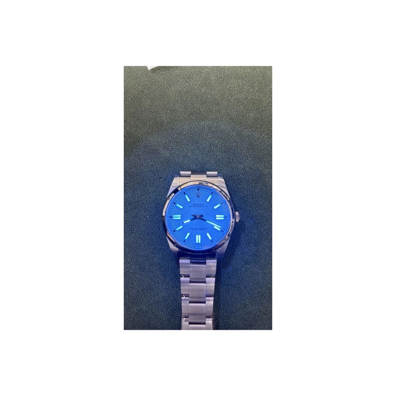 Rolex Oyster Perpetual