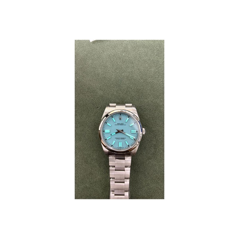 Rolex Oyster Perpetual