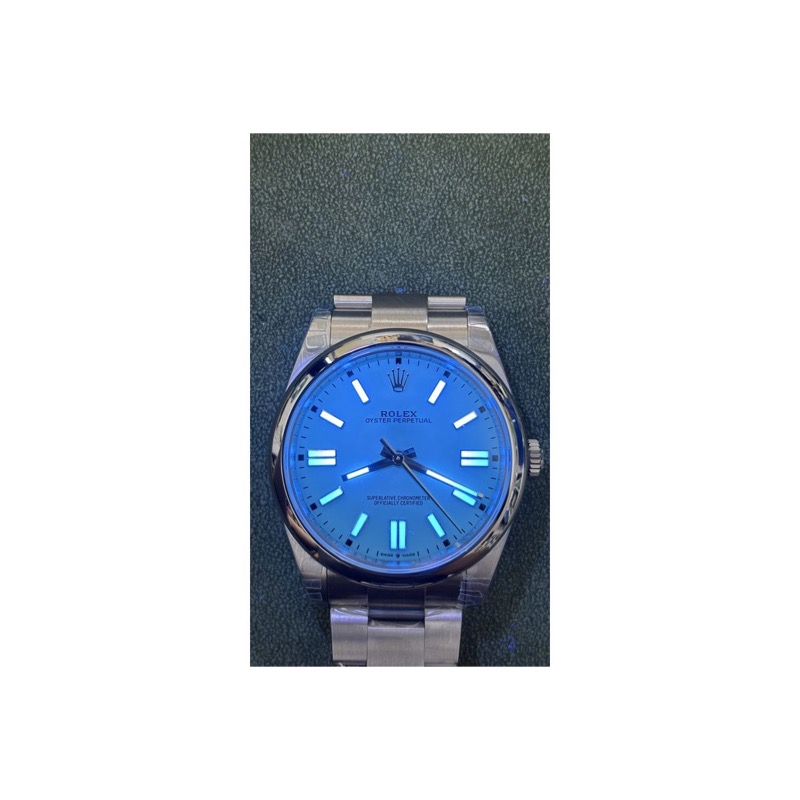 Rolex Oyster Perpetual