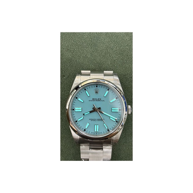 Rolex Oyster Perpetual