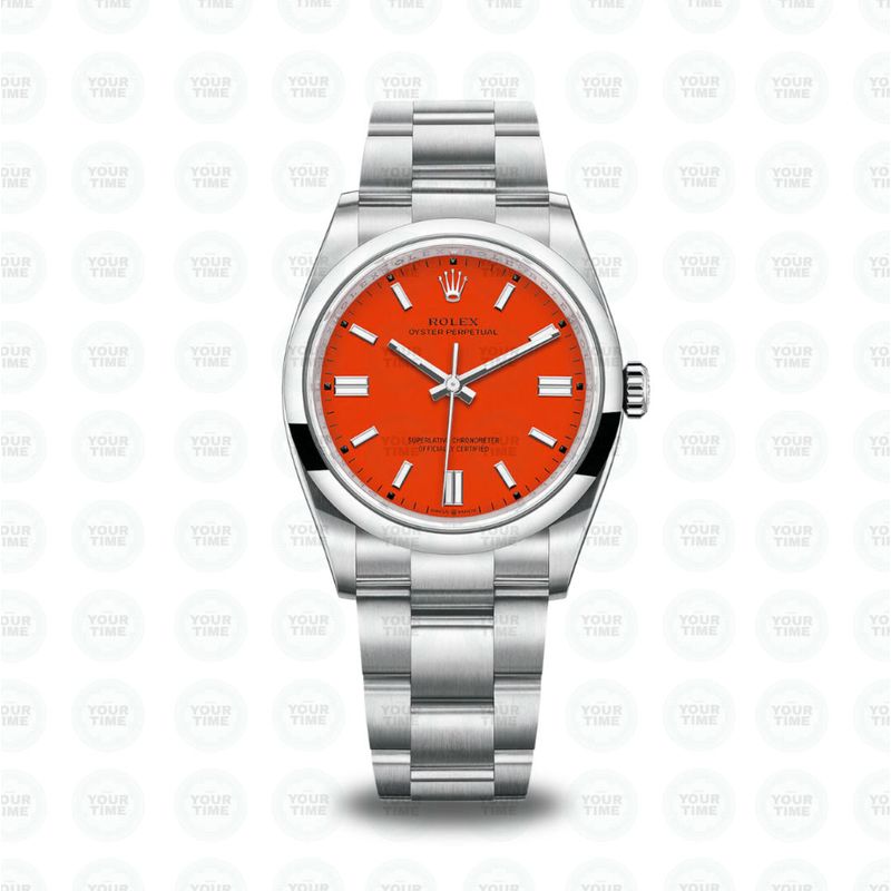 Rolex Oyster Perpetual