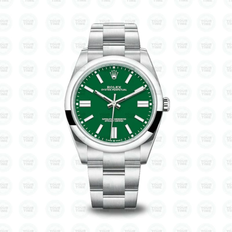 Rolex Oyster Perpetual
