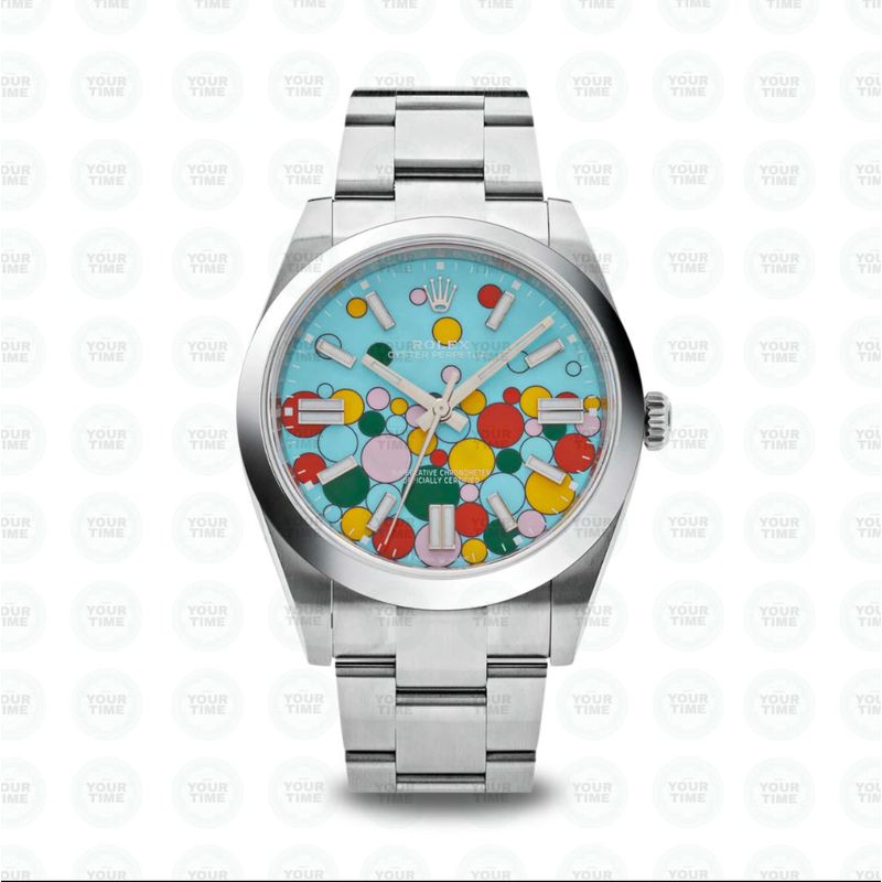 Rolex Oyster Perpetual
