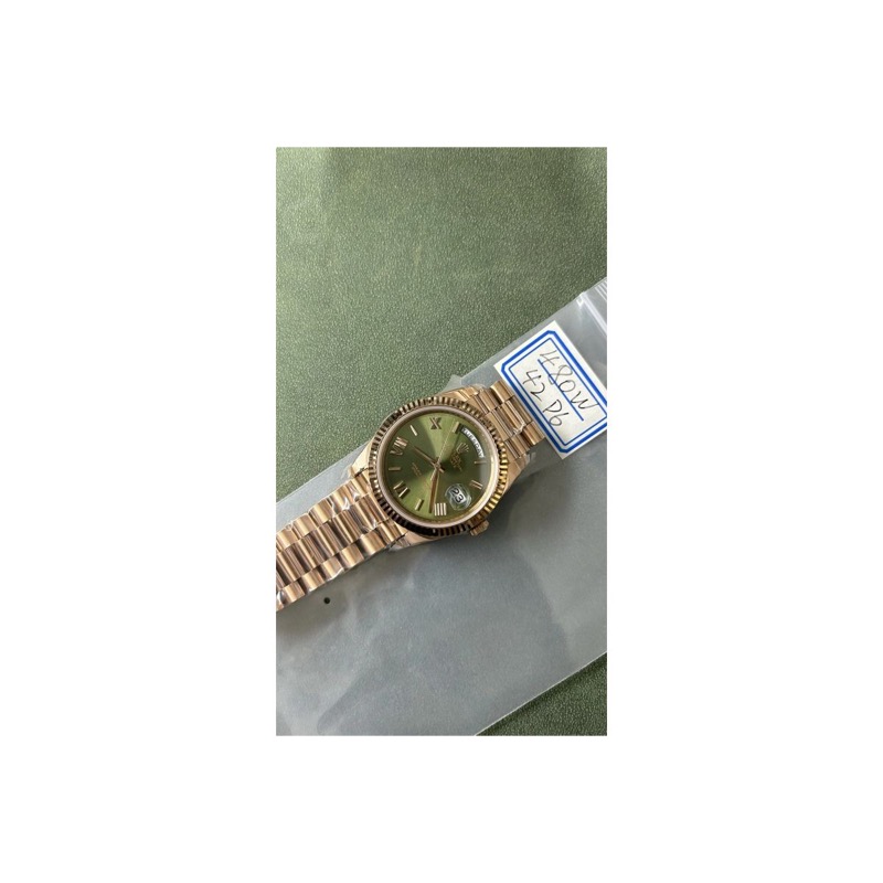 Rolex Day-Date