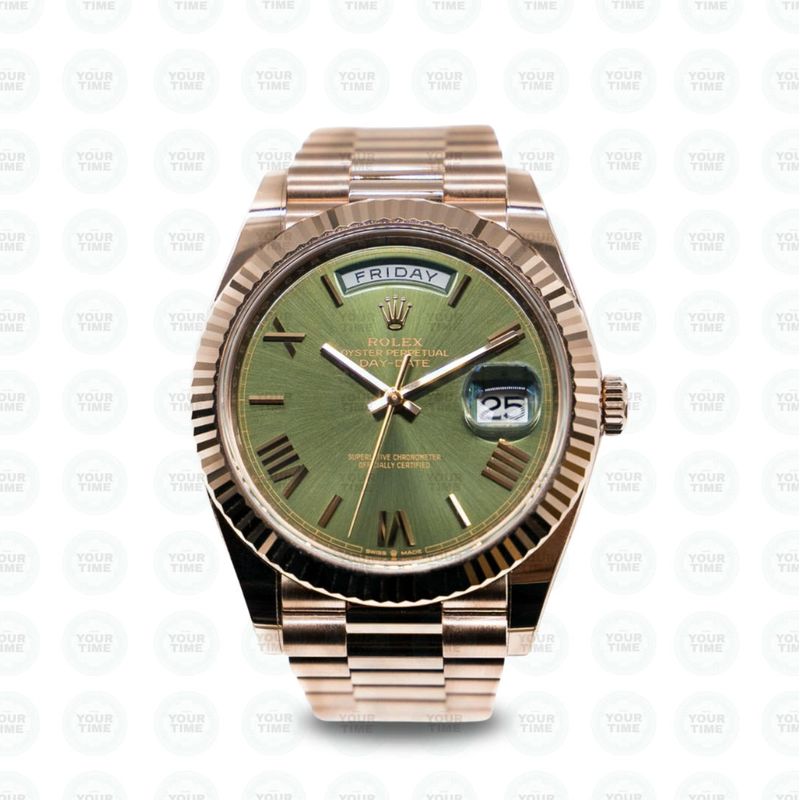 Rolex Day-Date