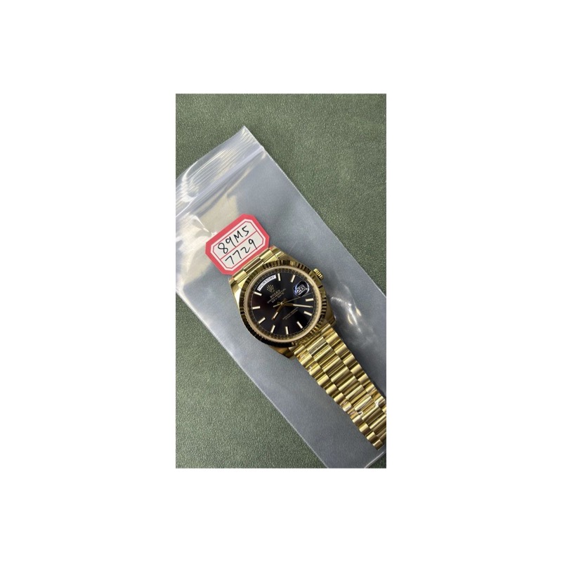 Rolex Day-Date