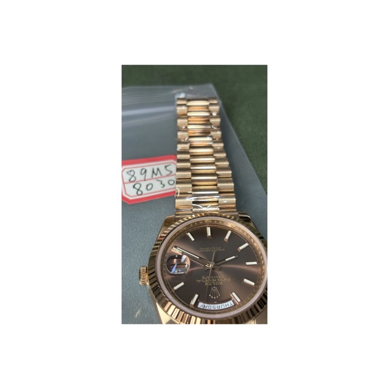 Rolex Day-Date