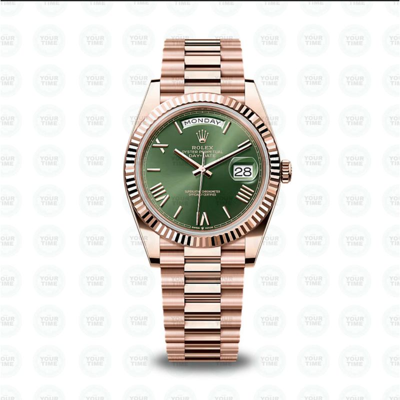 Rolex Day-Date