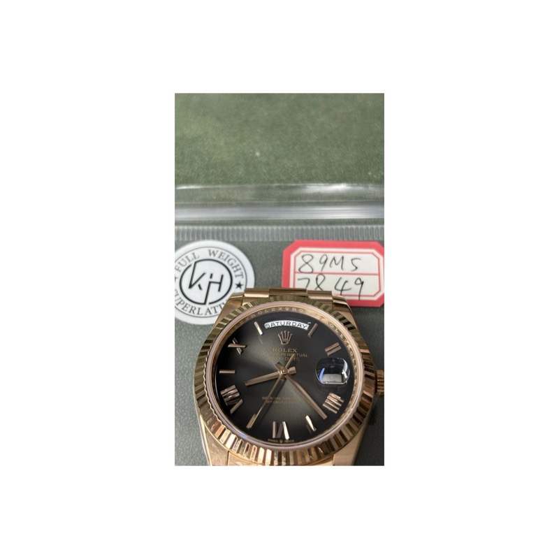 Rolex Day-Date