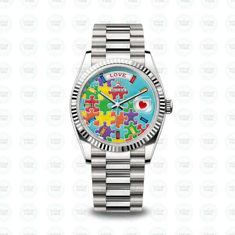 Rolex Day-Date