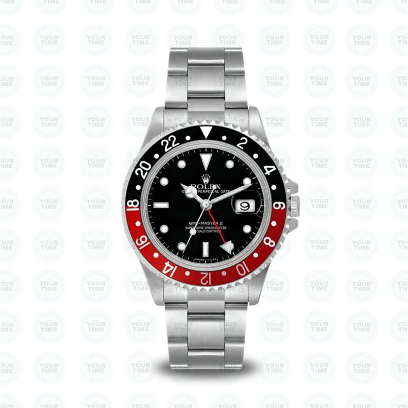 Rolex GMT-Master II