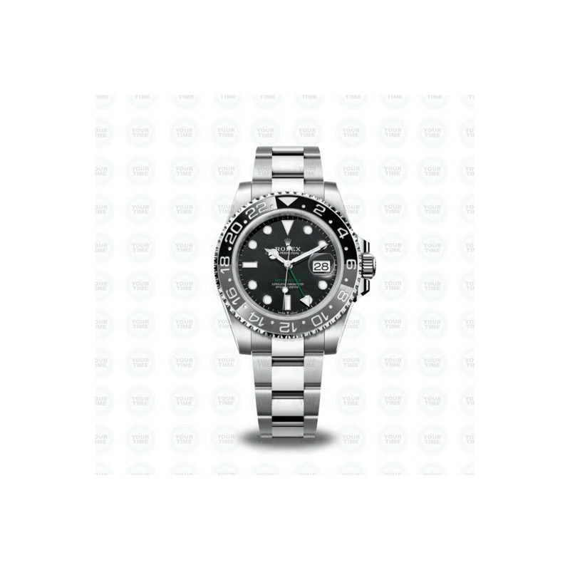 Rolex GMT-Master II