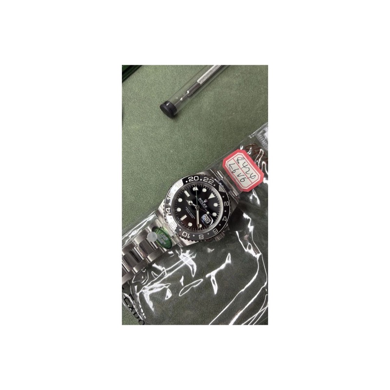 Rolex GMT-Master II