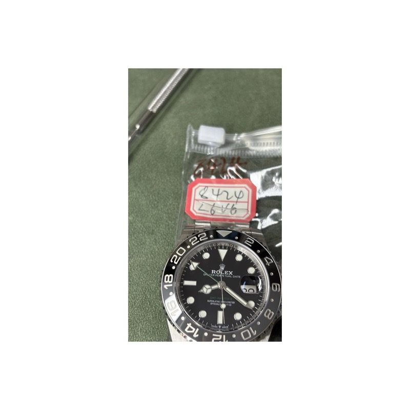 Rolex GMT-Master II