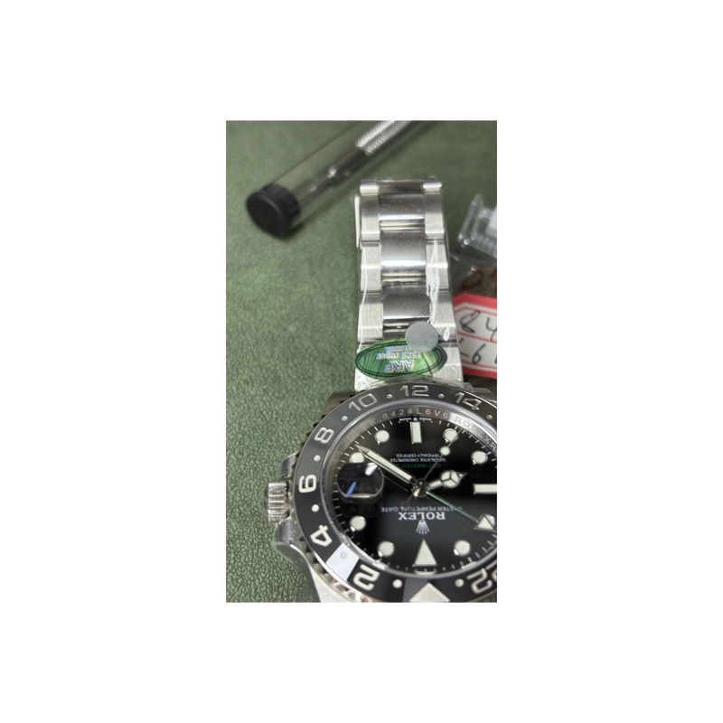 Rolex GMT-Master II