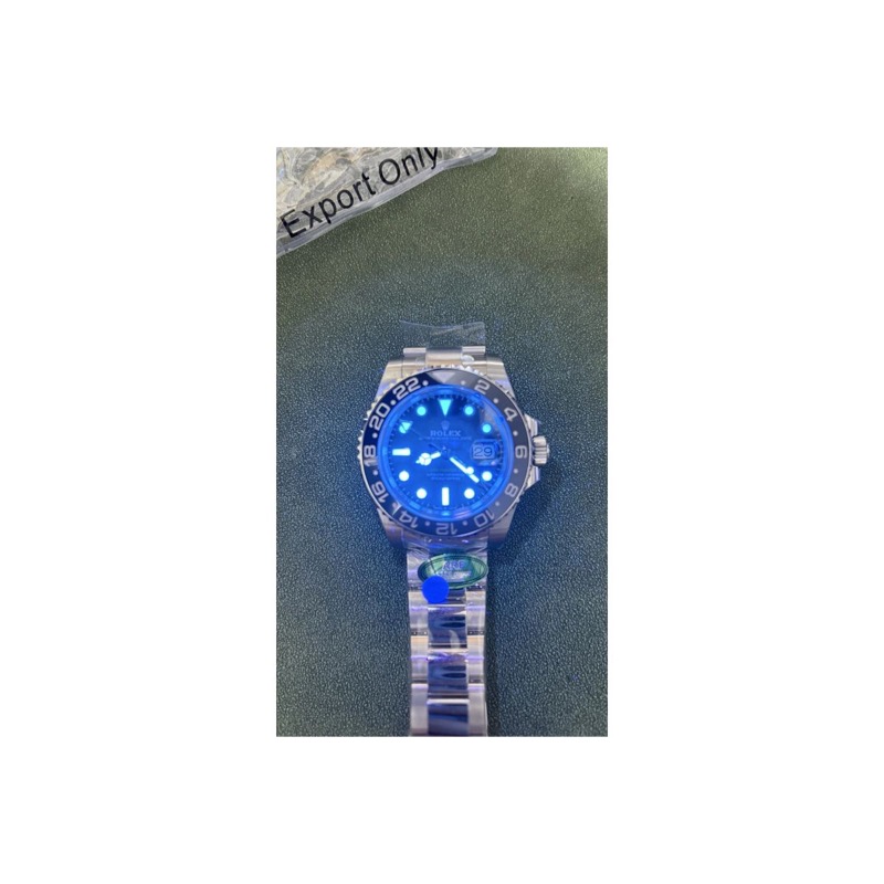 Rolex GMT-Master II
