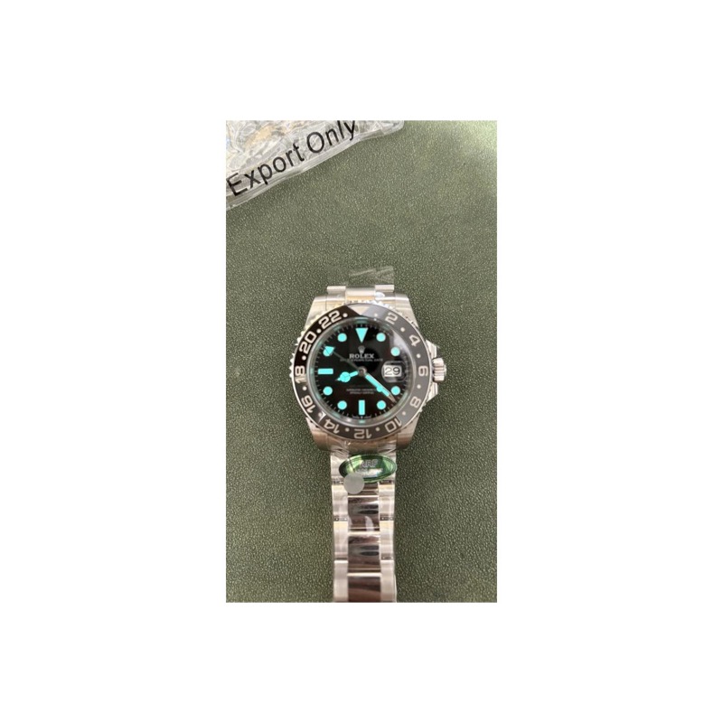Rolex GMT-Master II