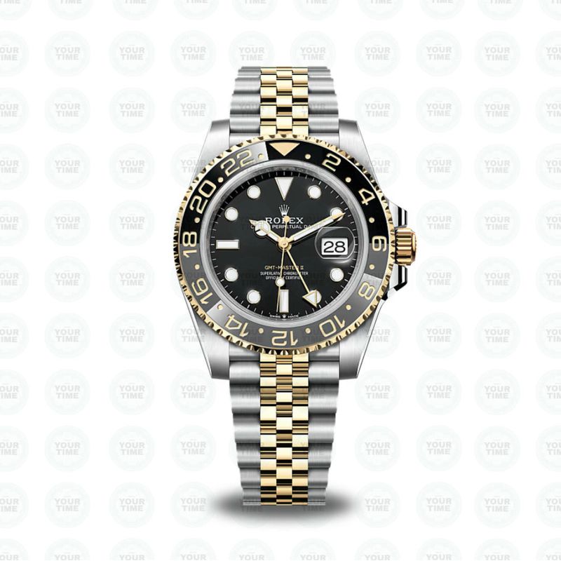 Rolex GMT-Master II