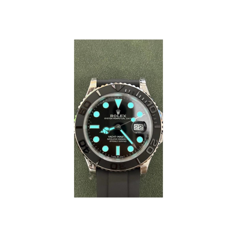Rolex Yacht-Master