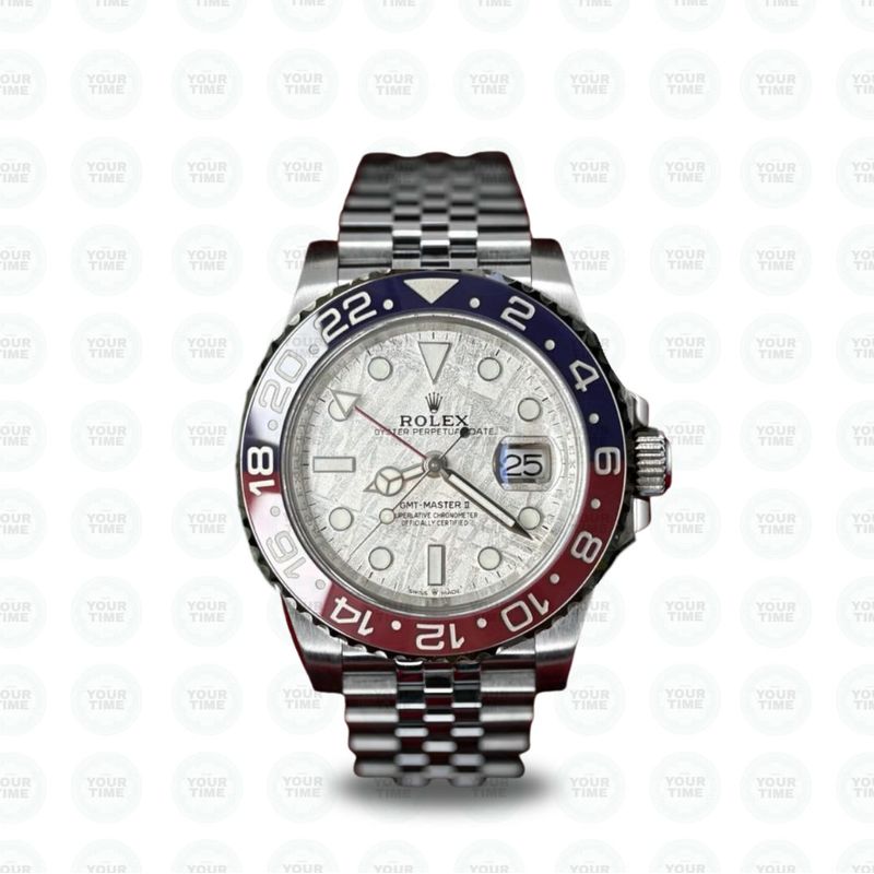 Rolex GMT-Master II