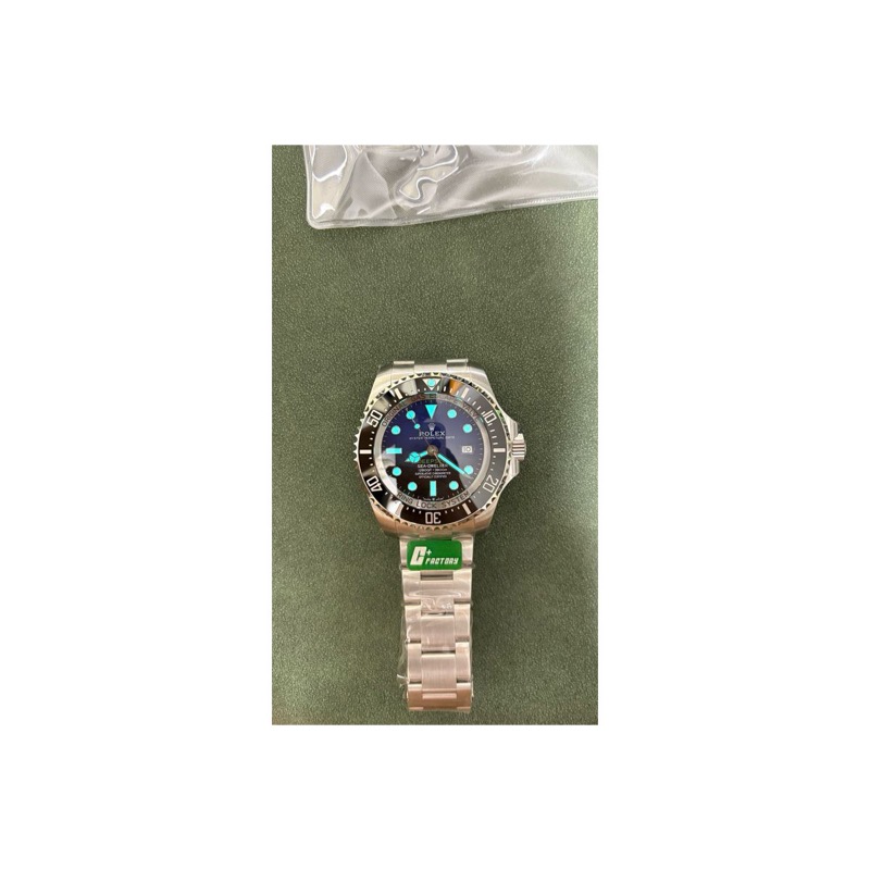 Rolex Sea-Dweller