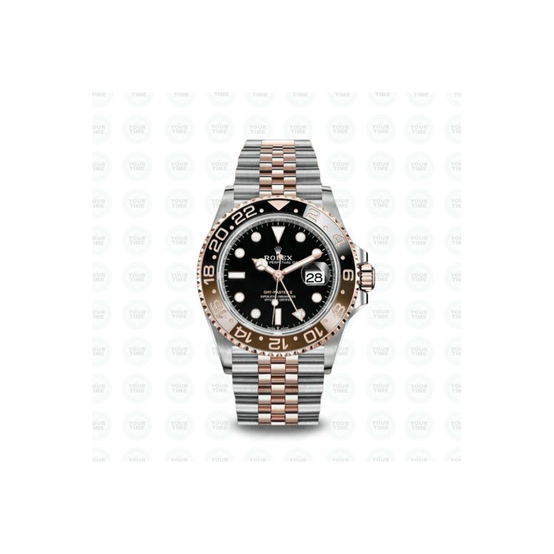 Rolex GMT-Master II