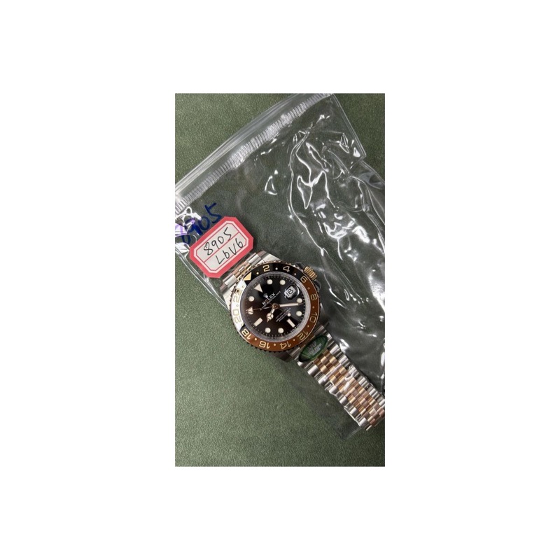Rolex GMT-Master II