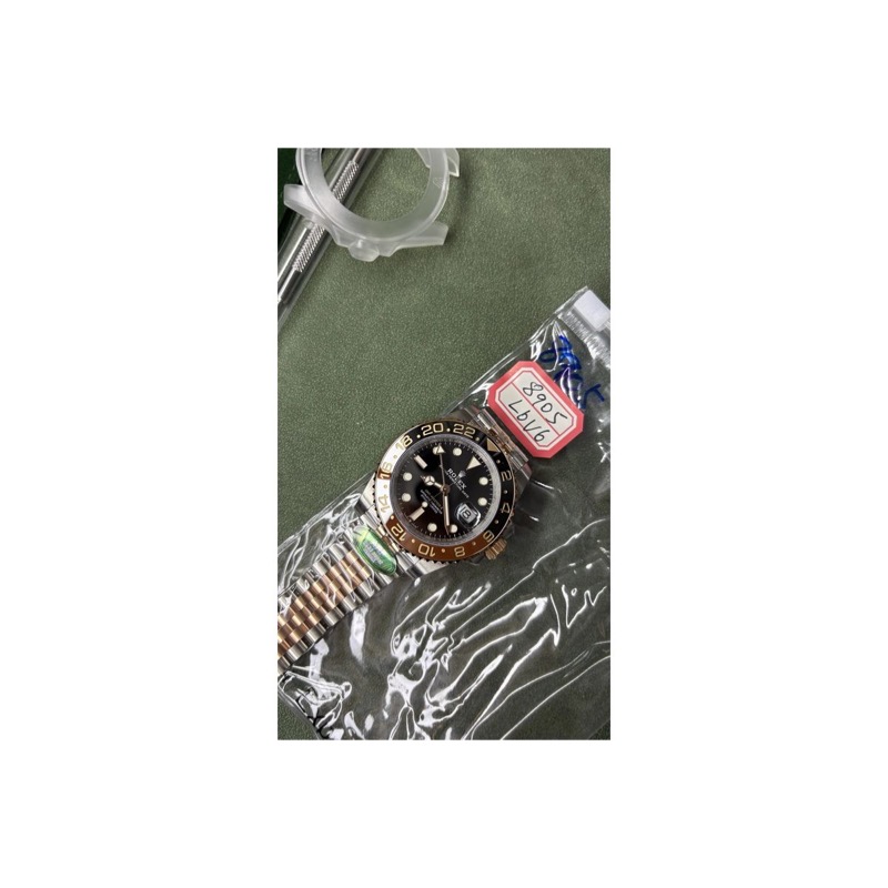 Rolex GMT-Master II