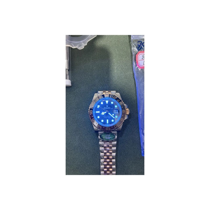 Rolex GMT-Master II