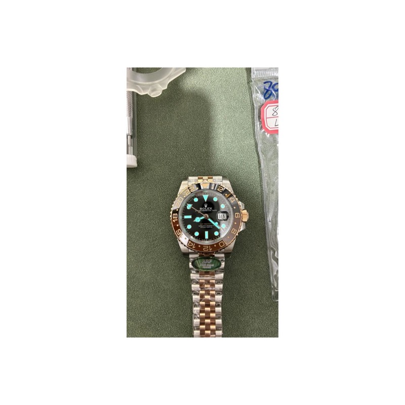 Rolex GMT-Master II