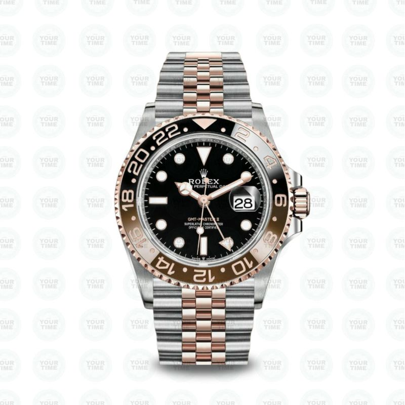 Rolex GMT-Master II