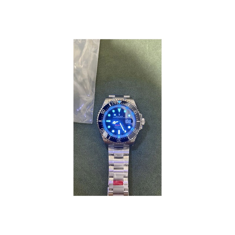 Rolex Sea-Dweller