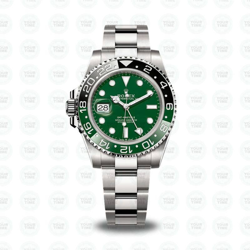 Rolex GMT-Master II