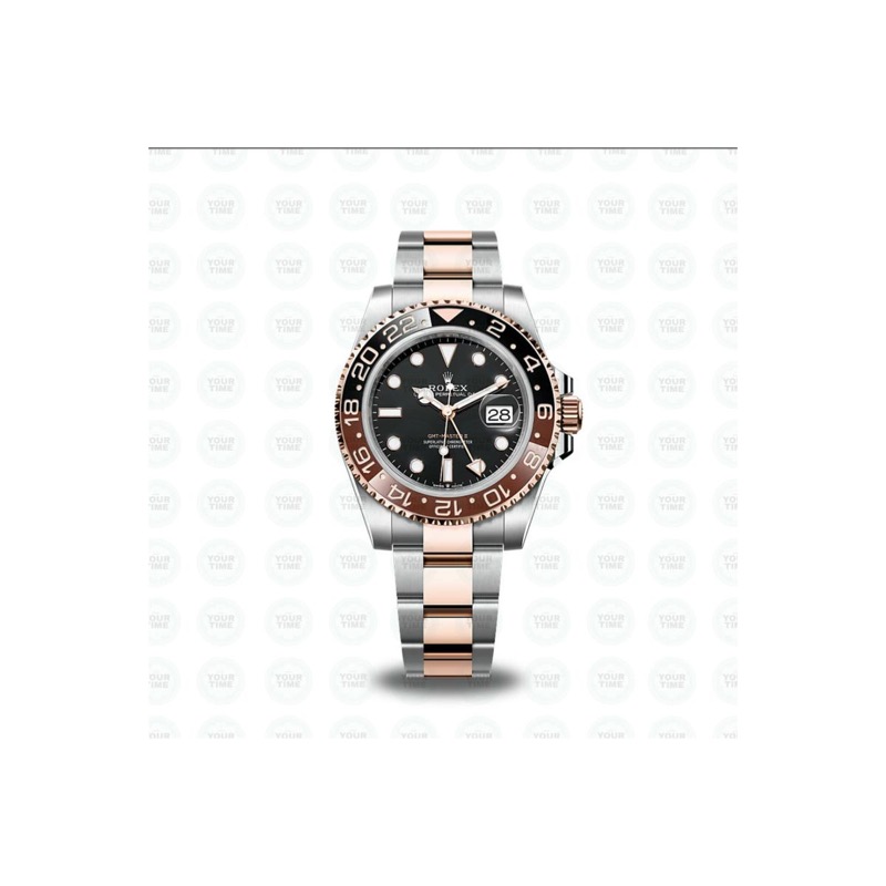Rolex GMT-Master II