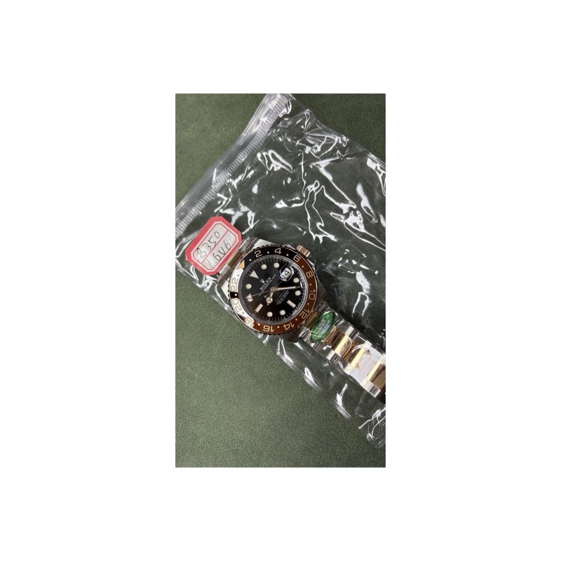 Rolex GMT-Master II