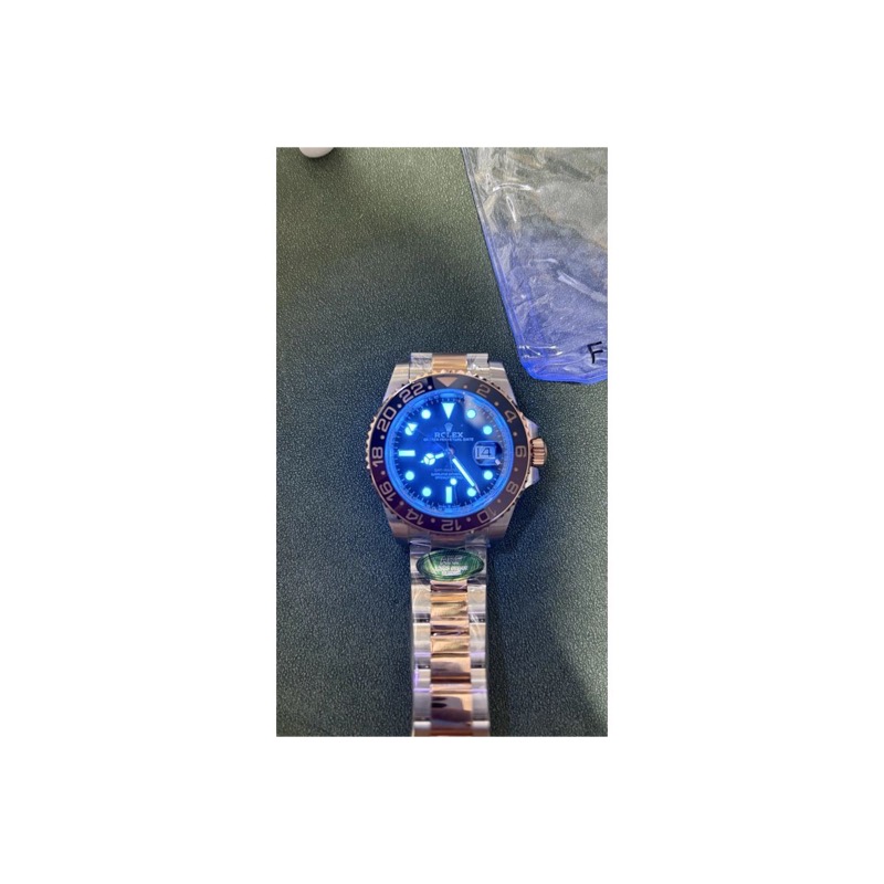 Rolex GMT-Master II
