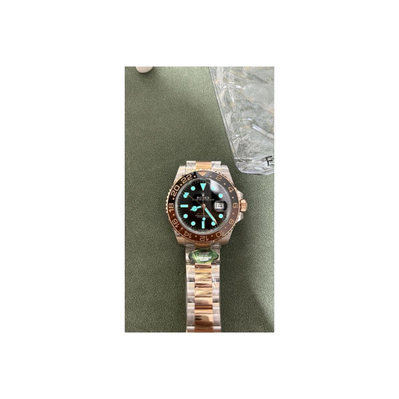 Rolex GMT-Master II