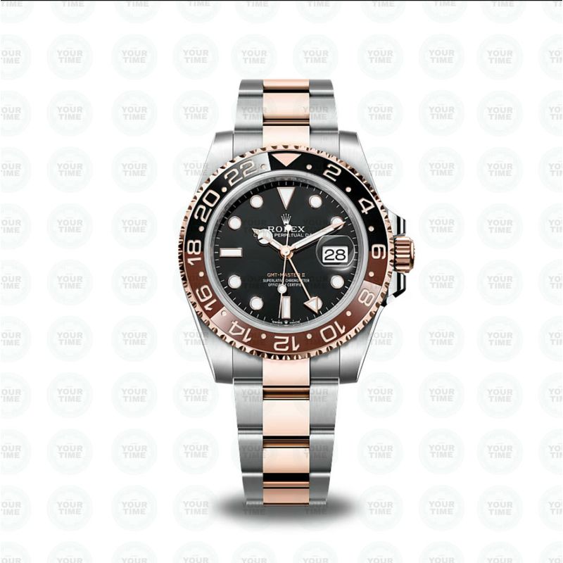 Rolex GMT-Master II