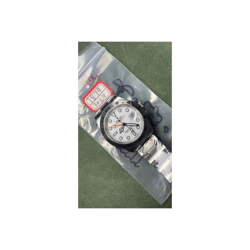 Rolex Explorer