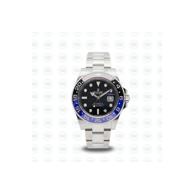 Rolex GMT-Master II