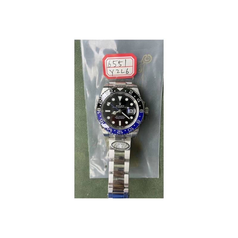 Rolex GMT-Master II